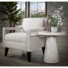 Picture of Bellini White End Table